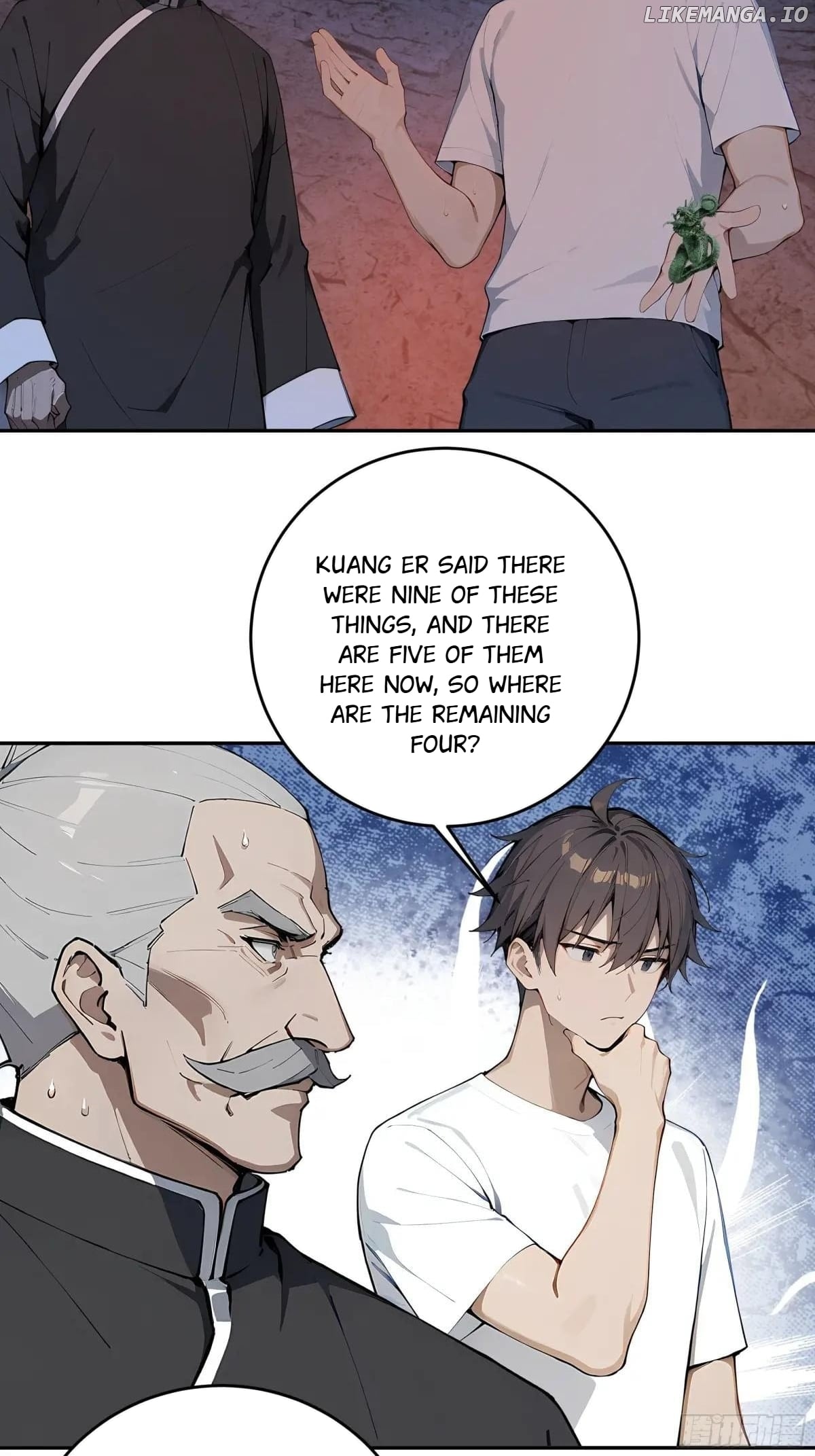 God of Learning Chapter 38 - page 58